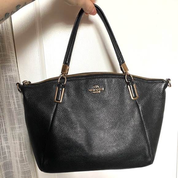 !SOLD! COACH PURSE - Picture 11 of 14